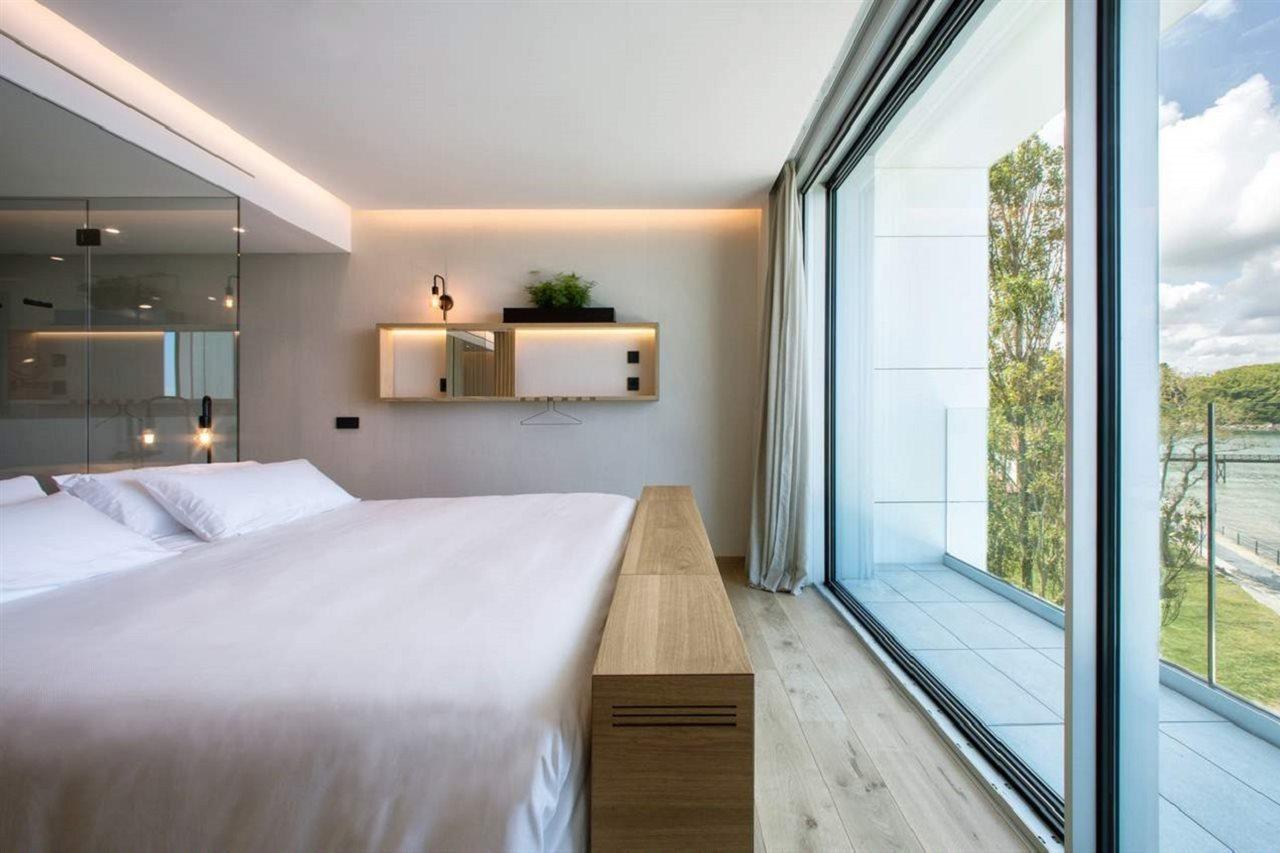 Noa Boutique Hotel Santa Cruz de Oleiros Buitenkant foto
