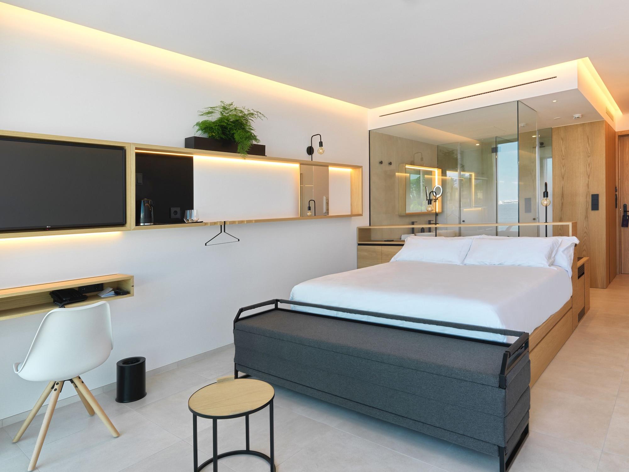 Noa Boutique Hotel Santa Cruz de Oleiros Buitenkant foto