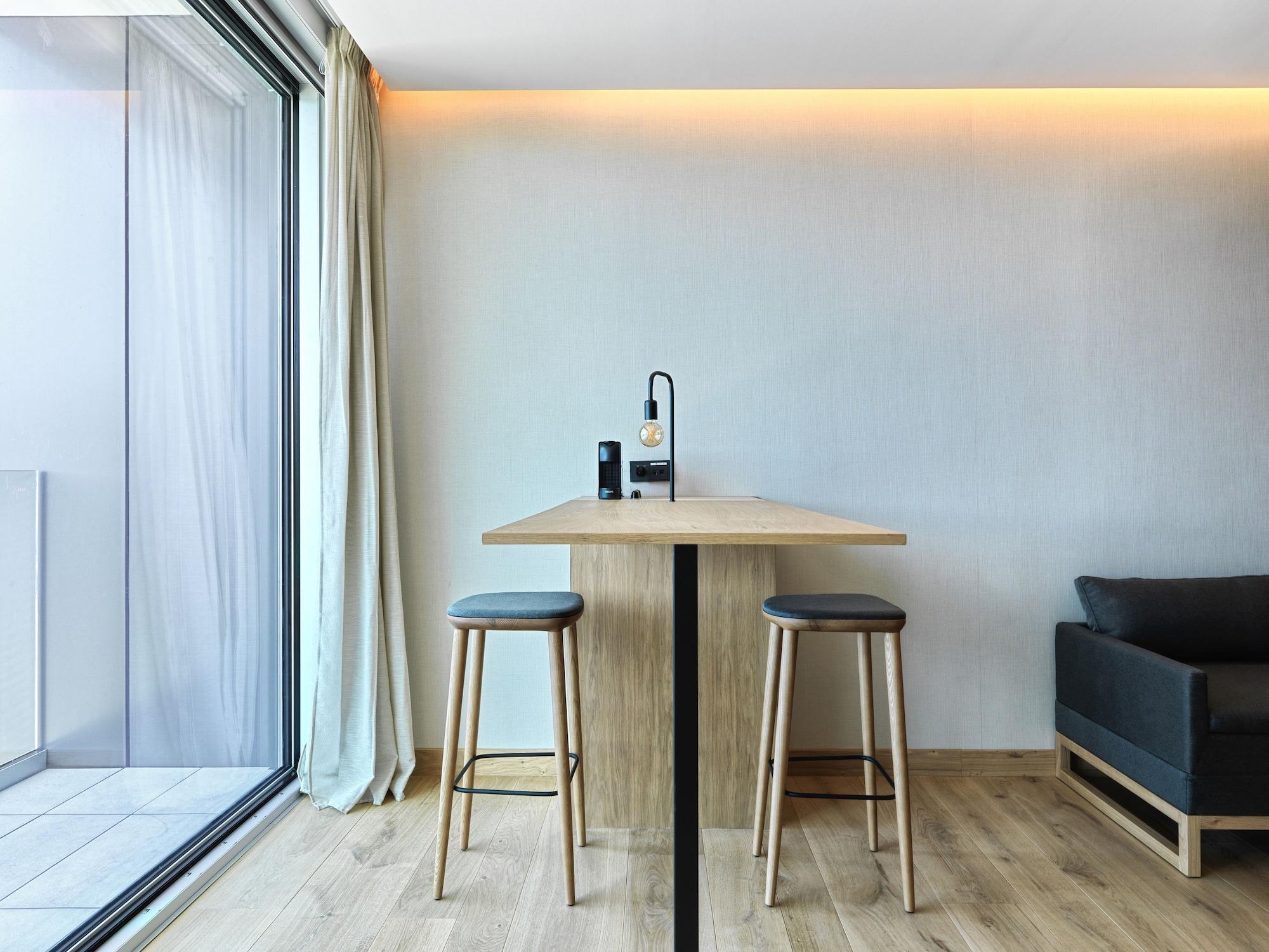 Noa Boutique Hotel Santa Cruz de Oleiros Buitenkant foto