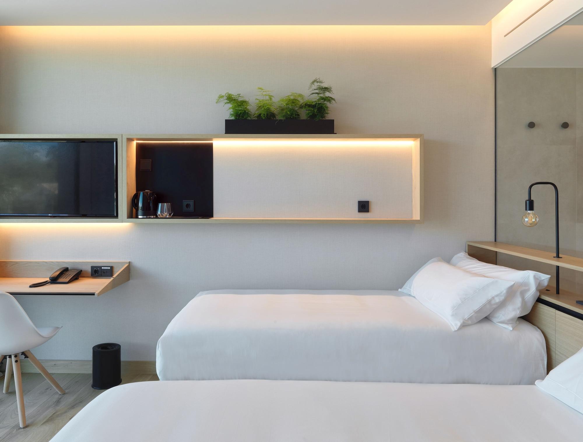 Noa Boutique Hotel Santa Cruz de Oleiros Buitenkant foto
