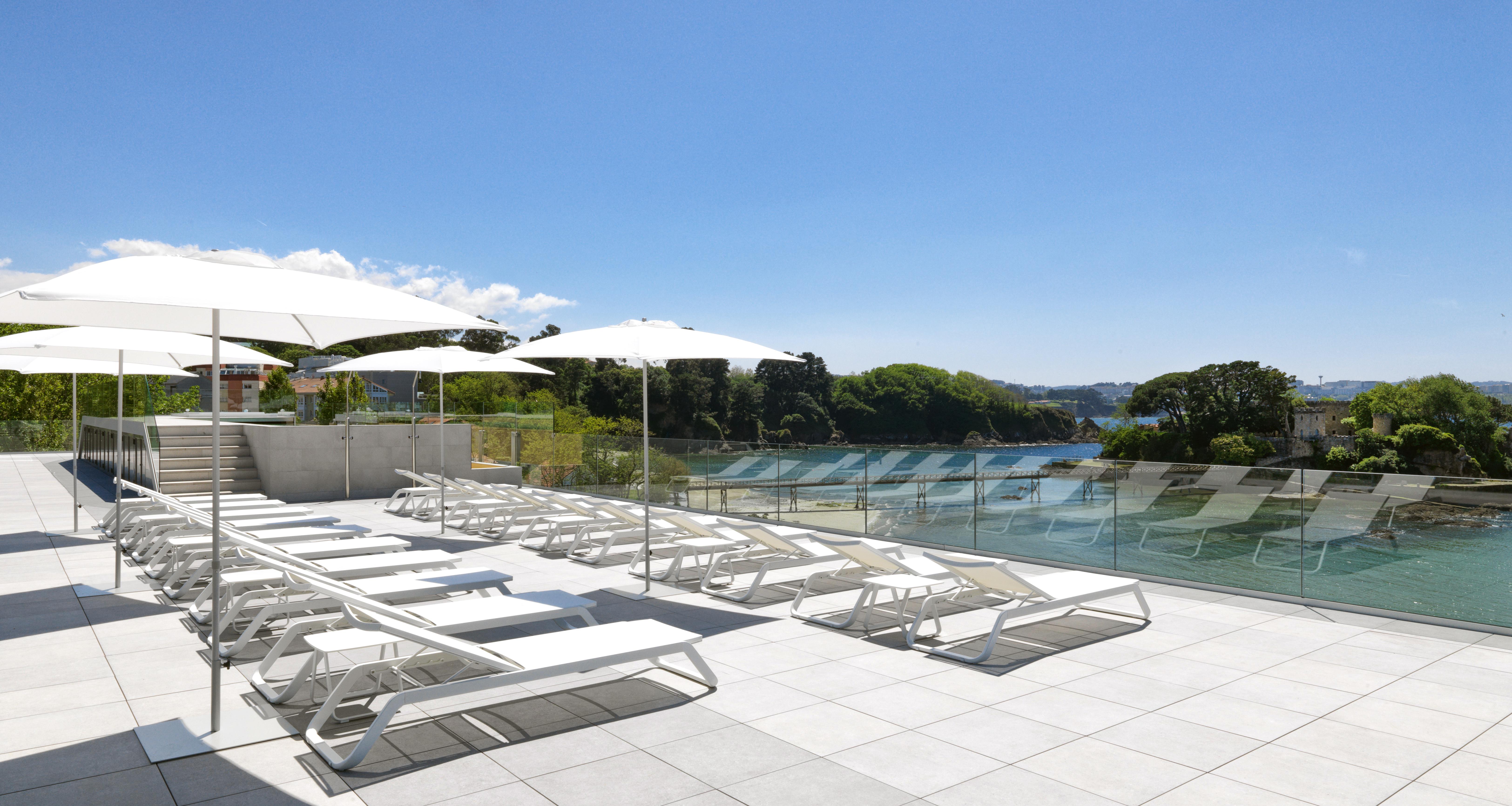 Noa Boutique Hotel Santa Cruz de Oleiros Buitenkant foto