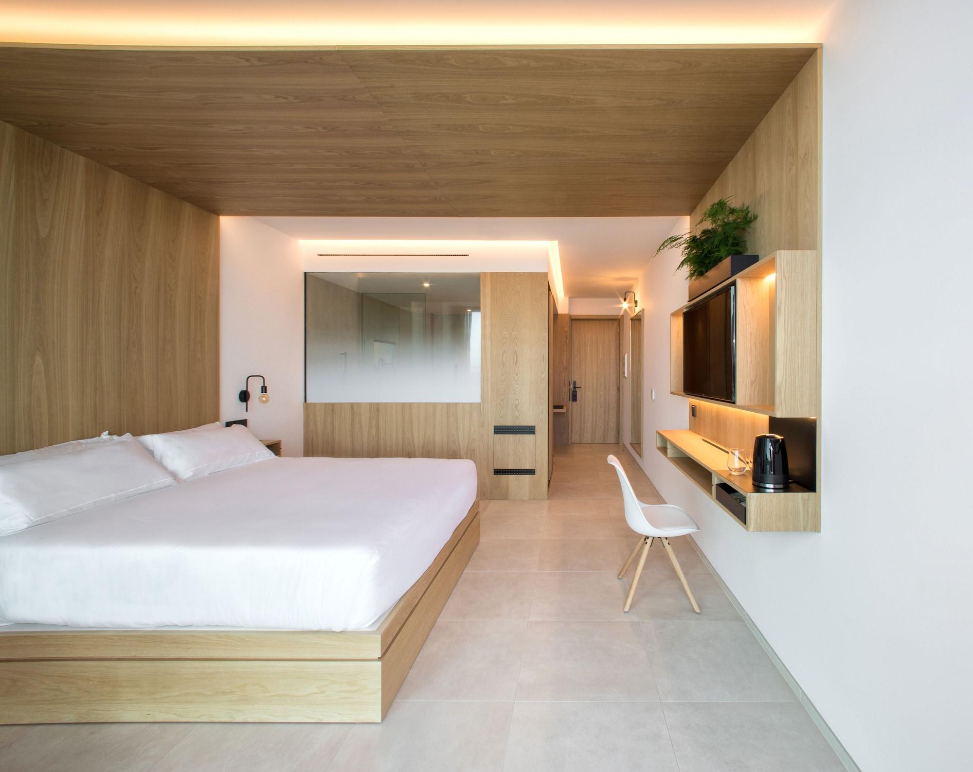 Noa Boutique Hotel Santa Cruz de Oleiros Buitenkant foto