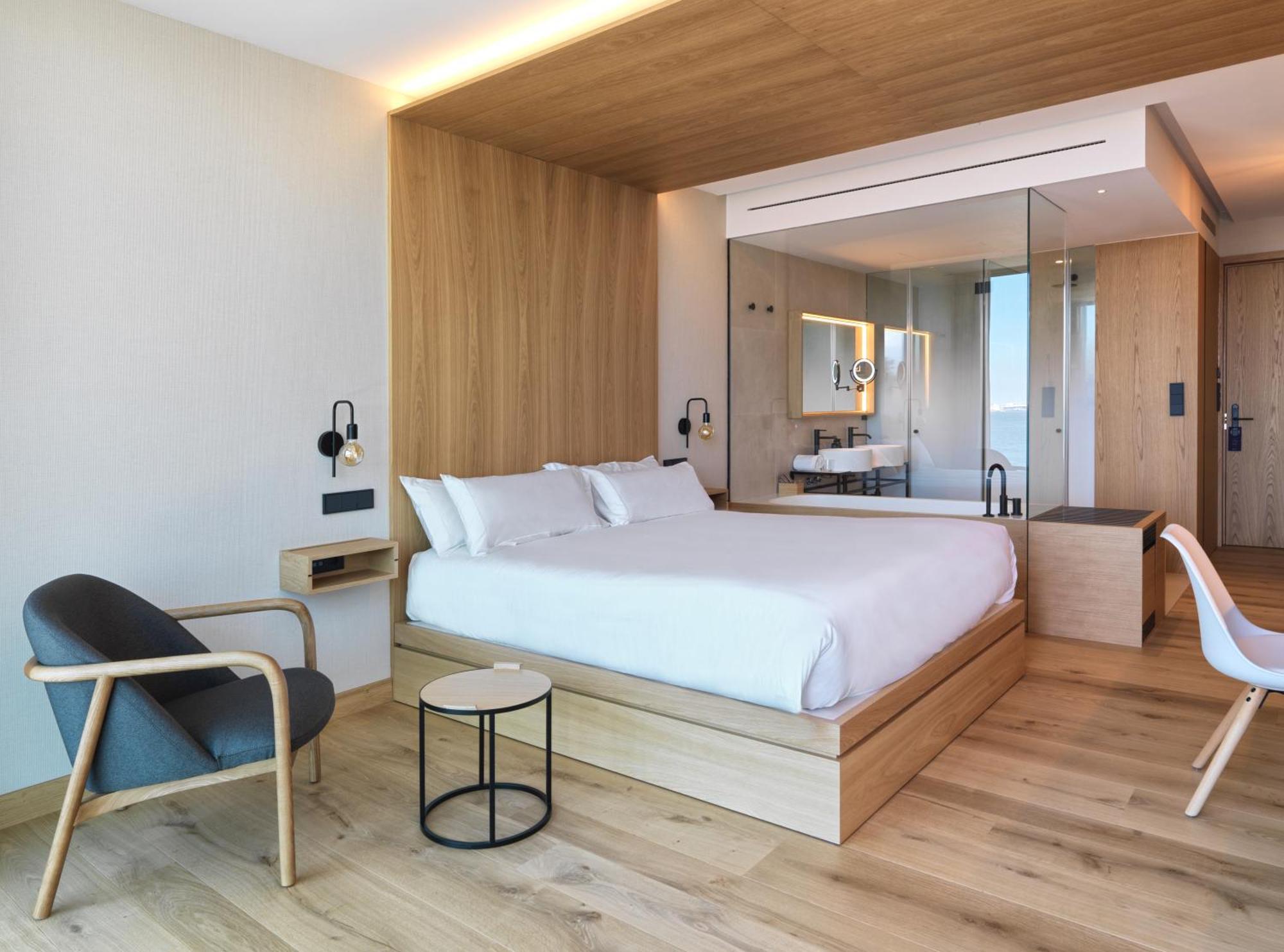 Noa Boutique Hotel Santa Cruz de Oleiros Buitenkant foto