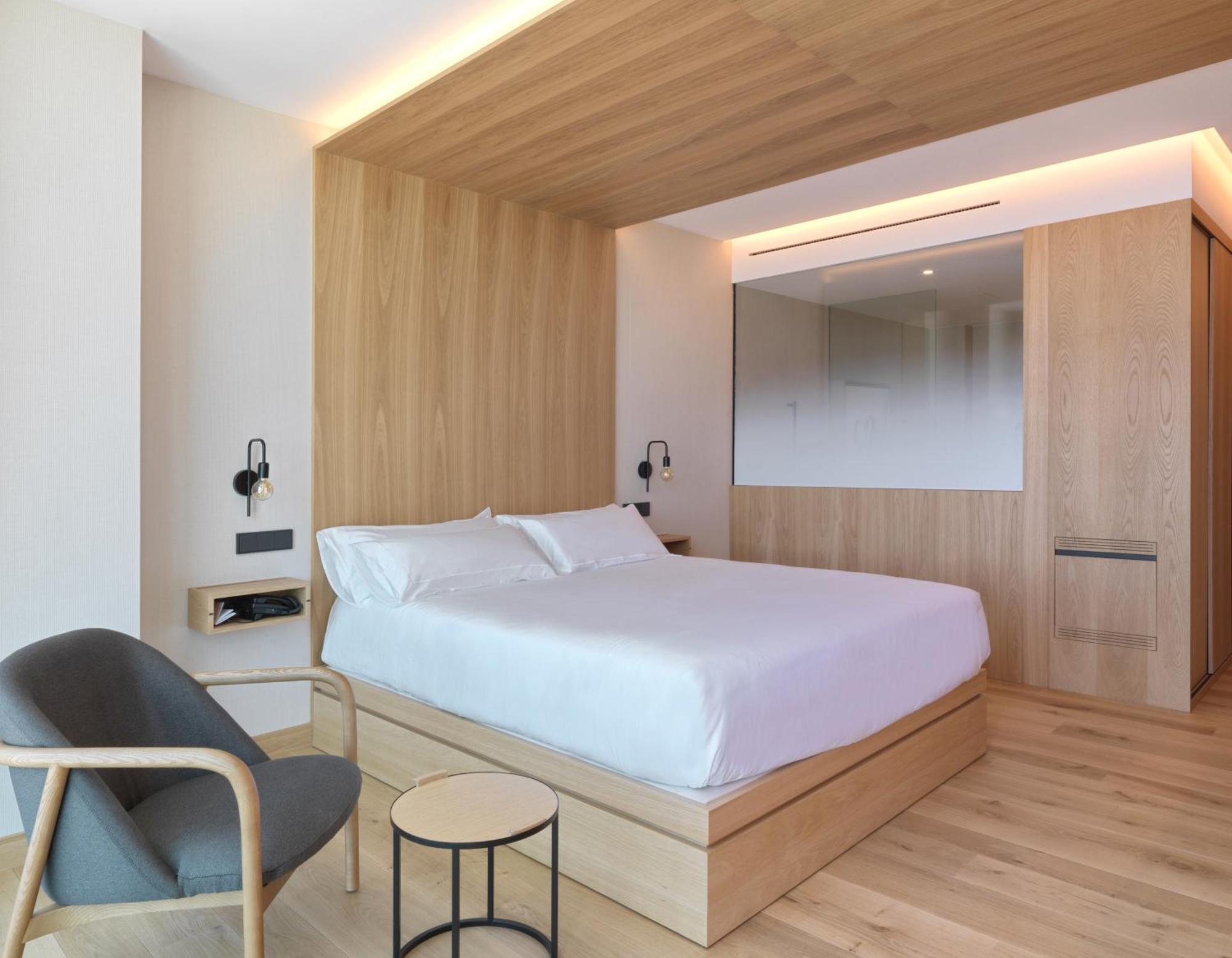 Noa Boutique Hotel Santa Cruz de Oleiros Buitenkant foto