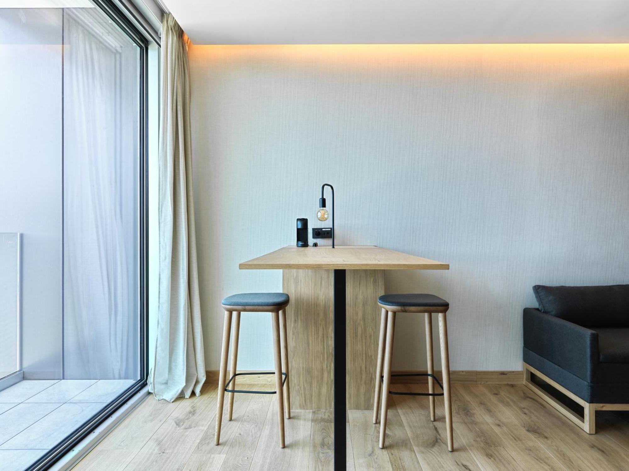 Noa Boutique Hotel Santa Cruz de Oleiros Buitenkant foto