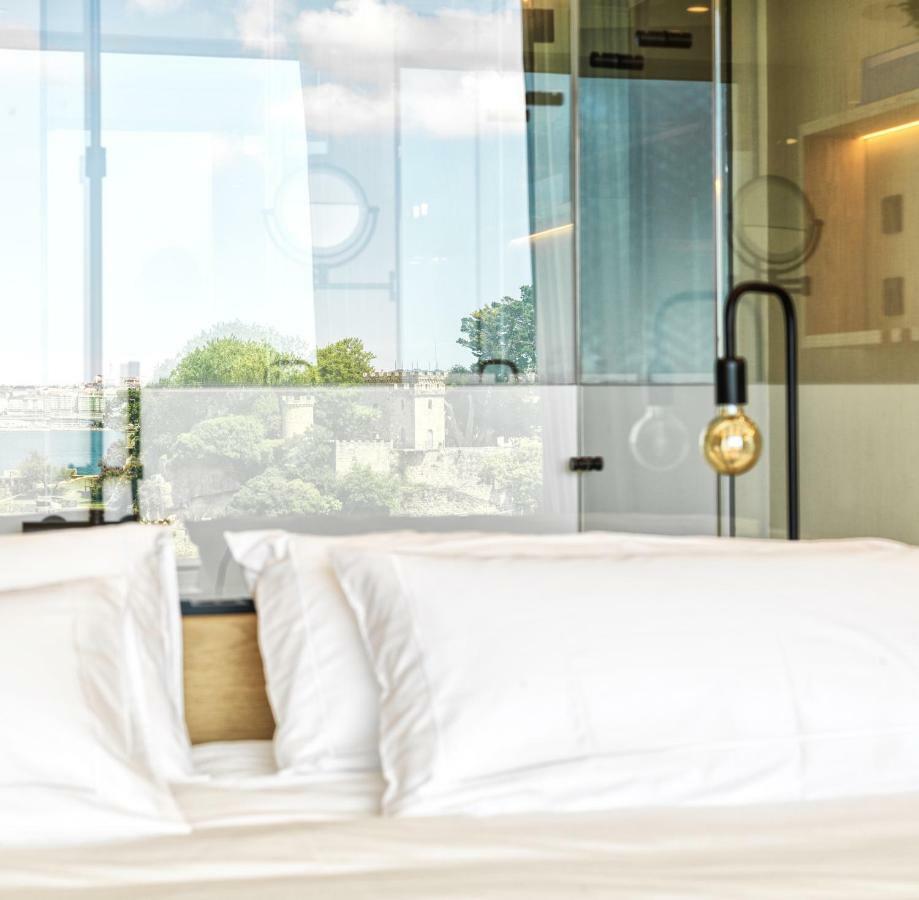 Noa Boutique Hotel Santa Cruz de Oleiros Buitenkant foto