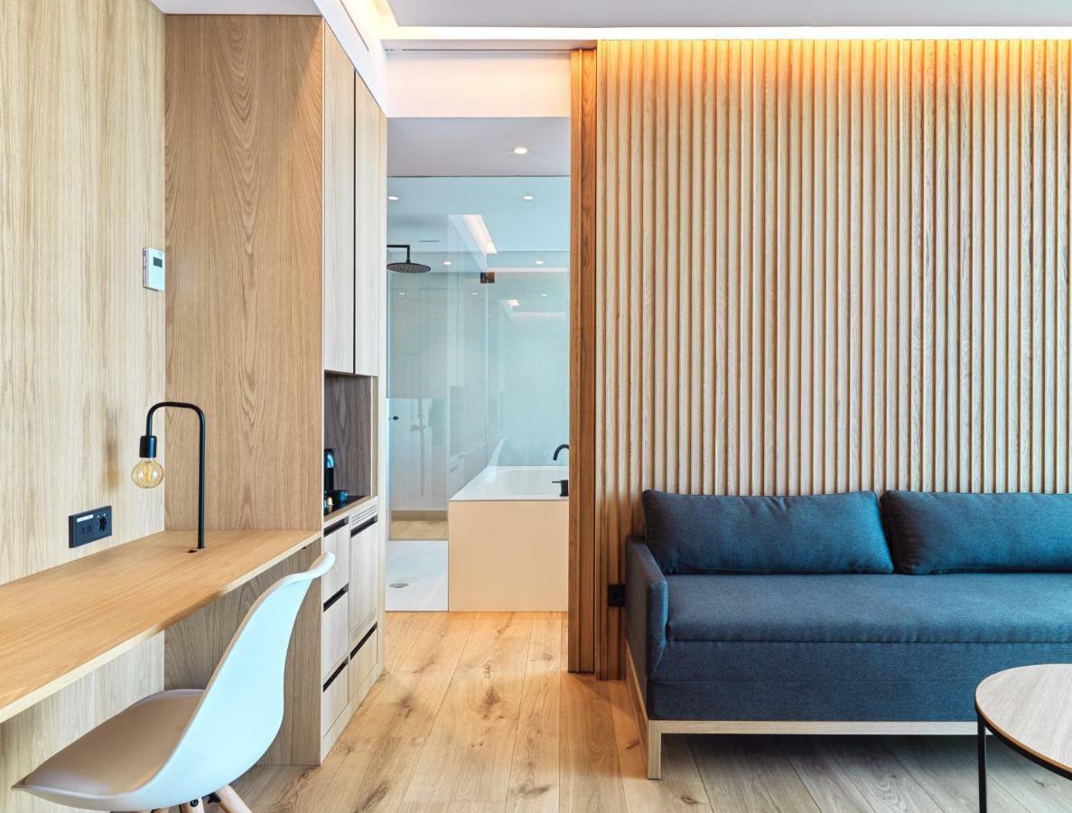 Noa Boutique Hotel Santa Cruz de Oleiros Buitenkant foto