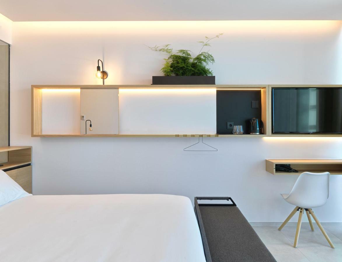Noa Boutique Hotel Santa Cruz de Oleiros Buitenkant foto