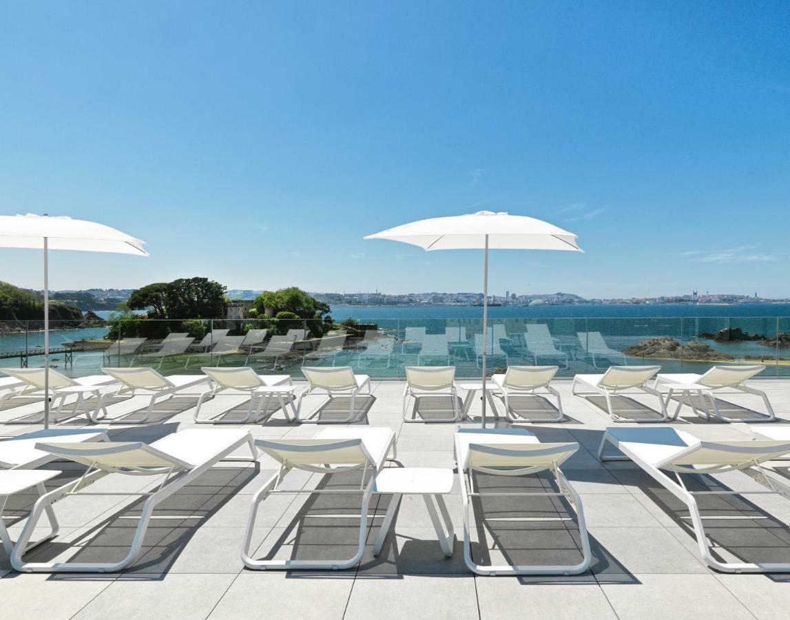 Noa Boutique Hotel Santa Cruz de Oleiros Buitenkant foto